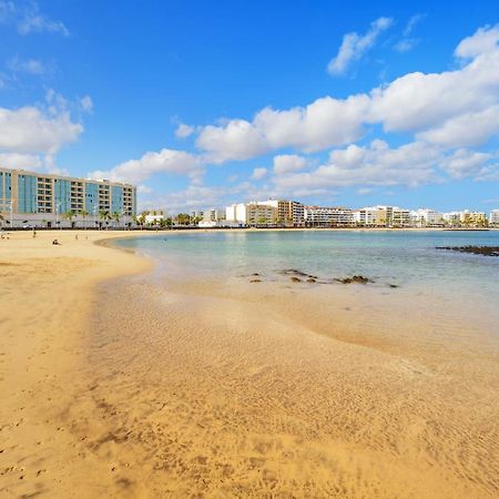 Lanzahost Oceanis XXI Apartment Аресифе Екстериор снимка