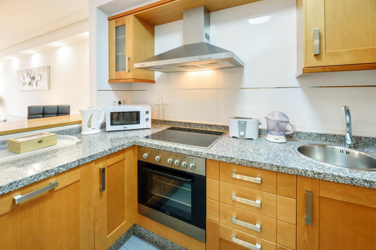 Lanzahost Oceanis XXI Apartment Аресифе Екстериор снимка