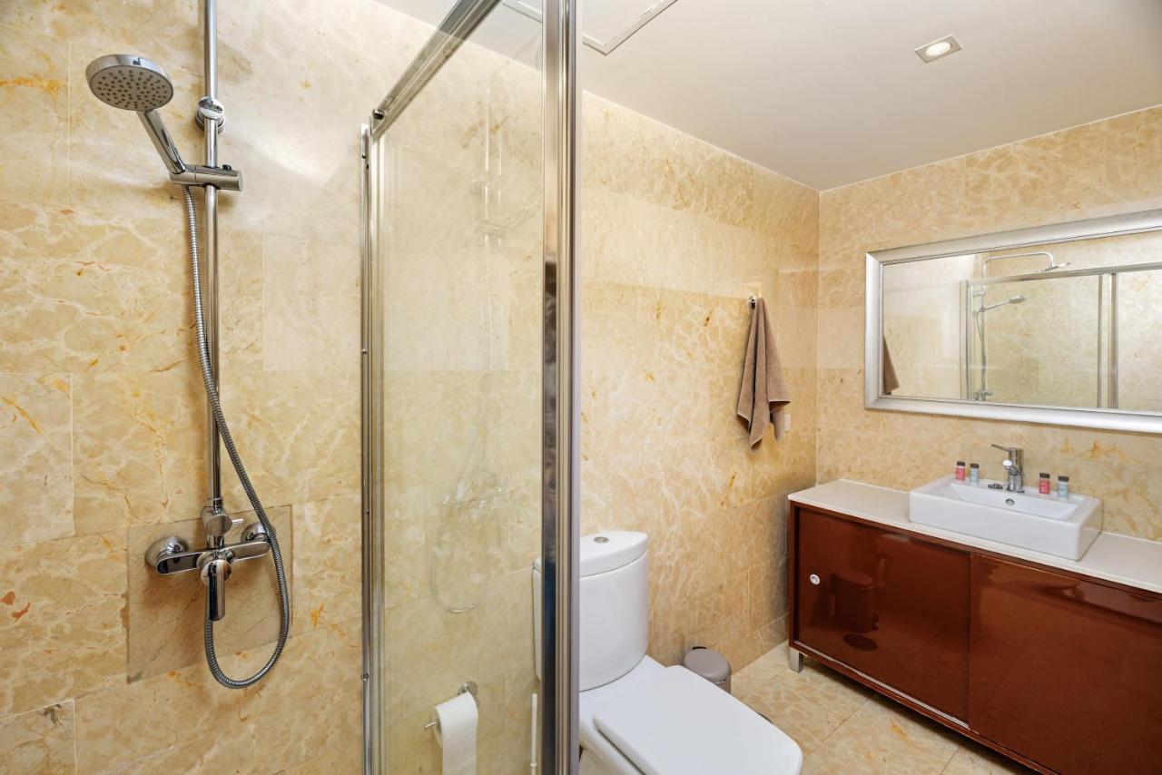 Lanzahost Oceanis XXI Apartment Аресифе Екстериор снимка