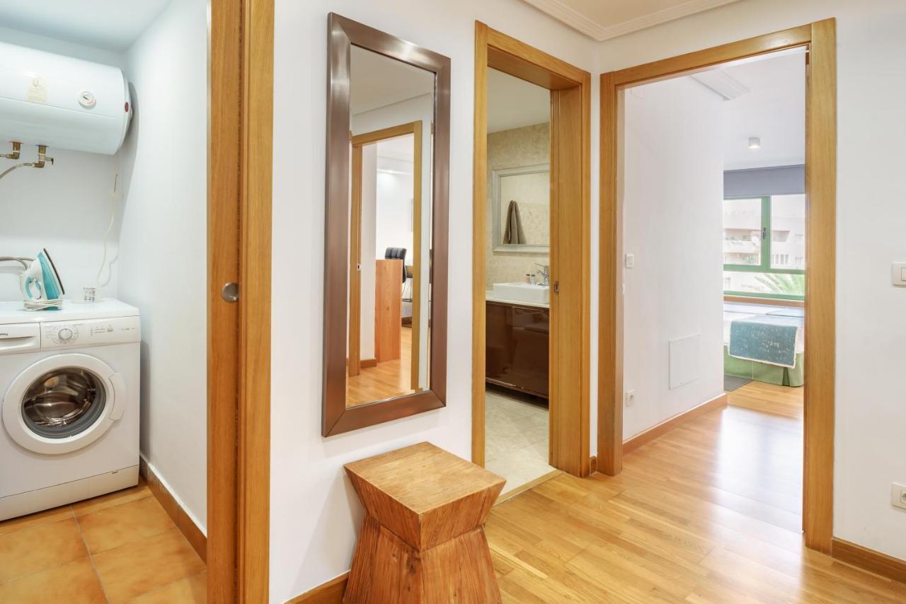 Lanzahost Oceanis XXI Apartment Аресифе Екстериор снимка
